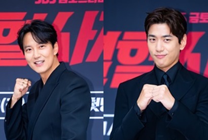 『熱血司祭2』でキム・ナムギルが演じる司祭と対決する「残忍な悪魔」が恐ろしすぎる 画像