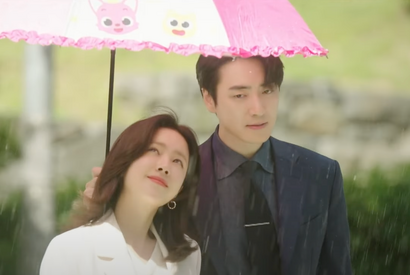 ハン・ジミン主演の新作『私の完璧な秘書』は別格の大人ロマンス。社長と秘書の妙な雰囲気に“ドキッ” 画像