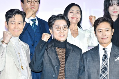 現実世界とリンクした『イカゲーム』シーズン2。監督が明かした注目すべき点は？ 画像