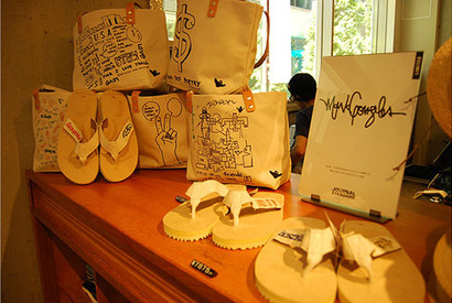 ラコステ80周年記念展も！　今週末は話題の期間限定ショップへ 画像