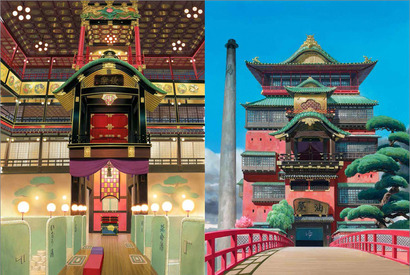 『風の谷のナウシカ』『千と千尋の神隠し』…劇場公開全作品の背景美術を1冊に 「スタジオジブリの美術」 画像