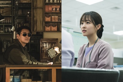 「定時退社の素晴らしい現場」と主演俳優たち。Disney+『照明店の客人たち』絶賛配信中！ 画像