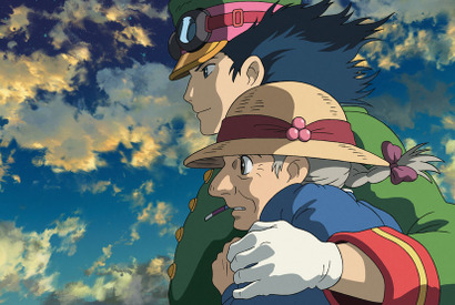 ジブリ『ハウルの動く城』金曜ロードショーで1月10日放送 画像