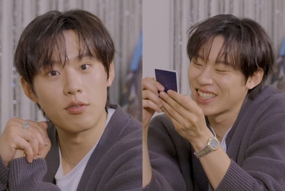 韓ドラ『地獄が呼んでいる2』キム・ソンチョル、32歳独身だが「子供の名前は何にしよう？」占い結果に興味津々 画像