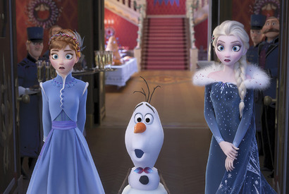 「ディズニークリスマススペシャル」作品ラインナップ・声優・キャラクター・あらすじまとめ【金曜ロードショー放送】 画像