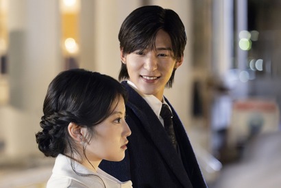 恋愛模様も注目！目黒蓮主演劇場版『トリリオンゲーム』場面写真一挙公開 画像