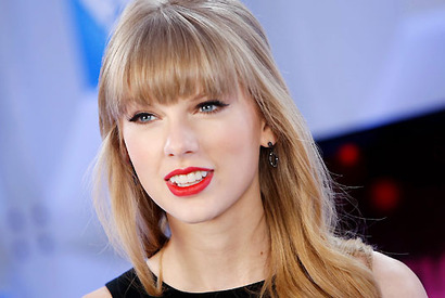 テイラー・スウィフト、「2013ティーン・チョイス・アワード」で3部門ノミネート 画像