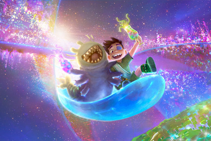 ひとりぼっちの少年が“宇宙”へ！ディズニー・ピクサー最新作『星つなぎのエリオ』特報解禁 画像