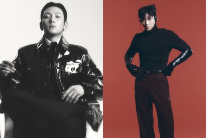 チ・チャンウク、演技への情熱がすごすぎた…「苦痛を与え、苦痛を感じながら仕事をするタイプ」【PHOTO】 画像