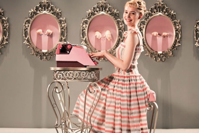 50年代をポップに描いた『Populaire』フランス映画祭上映会に3組6名様をご招待 画像