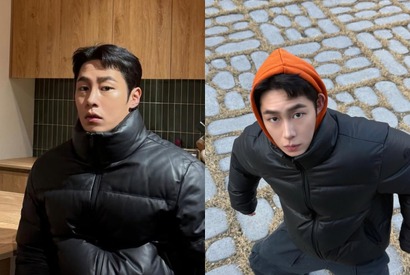 『還魂』俳優イ・ジェウクの“アクティブな”近況。抜群のプロポーションは相変わらず【PHOTO】 画像