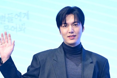 俳優イ・ミンホ、韓ドラ『花より男子』時代を振り返る…MC陣は「もっと早く呼べばよかった」と後悔？ 画像