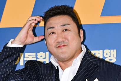 韓国映画『犯罪都市』パワーがすごい…主演マ・ドンソク、2年連続「今年を輝かせた映画俳優」1位に！ 画像