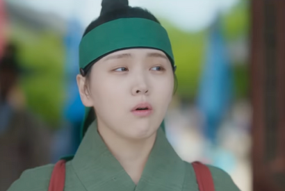 『チェックイン漢陽』主演キム・ジウン、視聴者を魅了する新たな男装女子に！初の時代劇も“合格” 画像