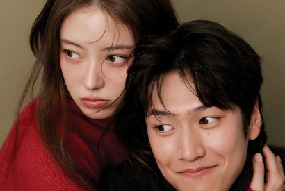 女優イ・セヨン×俳優ナ・イヌ、身長差28.6cmの美男美女っぷりがすごい…今後の活躍に高まる期待【PHOTO】 画像