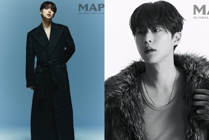 『チェックイン漢陽』ペ・イニョク、“美少年ビジュ”に見惚れる…ドラマ撮影中は「毎瞬間が挑戦だった」【PHOTO】 画像