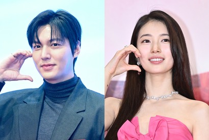 過去には“国民の初恋”と交際…俳優イ・ミンホ、「芸能人と何回付き合った？」という質問に困惑 画像