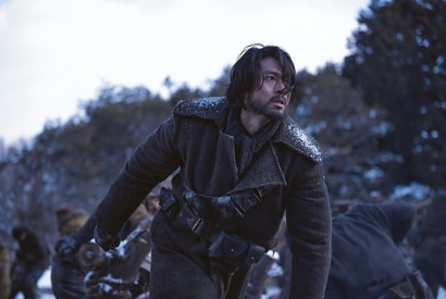 リリー・フランキーも伊藤博文役で登場！ヒョンビン主演映画『ハルビン』、公開2日で100万人突破 画像