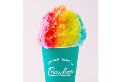 パンケーキブームの次はこれ？　日本初のシェイブアイス専門店が沖縄にオープン 画像