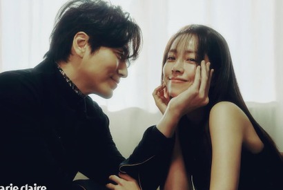 ハン・ジミン×イ・ジュニョク、距離感に“ドキッ”…「お似合いすぎる」カップルSHOT公開【PHOTO】 画像