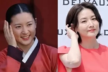 イ・ヨンエが語った『宮廷女官チャングムの誓い』の思い出話 画像