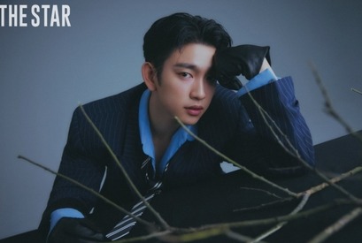 11月に除隊したGOT7・ジニョン、待ってくれていたファンにメッセージ！2025年の活躍に期待大 画像