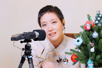 ”Z世代の憧れ” 女優キム・ゴウンは騙し上手!?「メンタルを保つ秘訣は…自分の脳を騙す」 画像