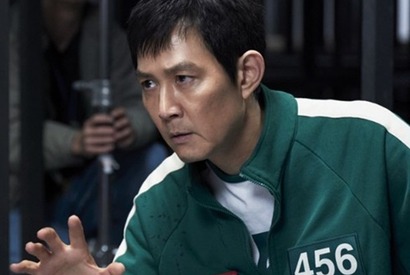 イ・ジョンジェ主演『イカゲーム2』撮影現場の裏側!スチール写真&「仮面を脱ぐ」映像公開 画像