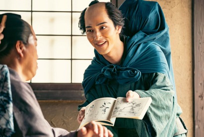 大河ドラマ「べらぼう」第3回あらすじ　1月19日放送 画像