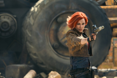 ドタバタな冒険繰り広げる『ボーダーランズ』キャラポス＆場面カット＆予告編一挙解禁 画像