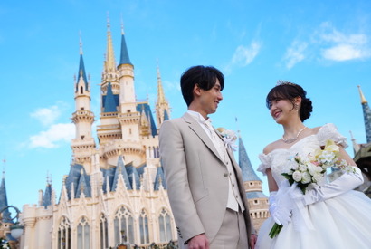 【ディズニー】1日で挙式と披露宴を体感できる！新作ドレスも見られる「ブライダル・ドリーム・プレビュー」開催 画像