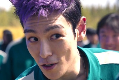 酷評と非難は続く『イカゲーム2』出演中のT.O.P、インタビュー日が決定…2年半ぶりに取材陣の前へ 画像