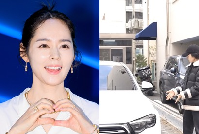 『太陽を抱く月』ハン・ガイン、現金一括で高級外車を購入！「カーリースより安いので…」 画像