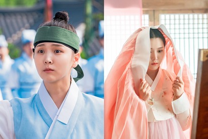 『チェックイン漢陽』で男装女子を演じるキム・ジウン、役と違うところは？【インタビュー全文】 画像