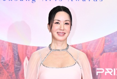 “美魔女”女優オム・ジョンファ、元トップスターに変身？新ドラマの女性主人公を「検討中」 画像