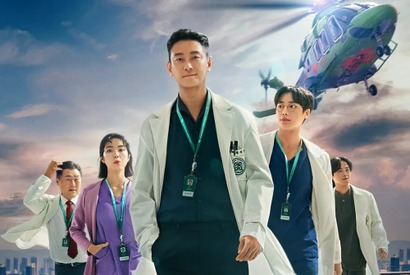 俳優チュ・ヨンウ、Netflix新作『トラウマコード』でさらにブレイクしそうな予感！“弟子1号”の運命は？ 画像