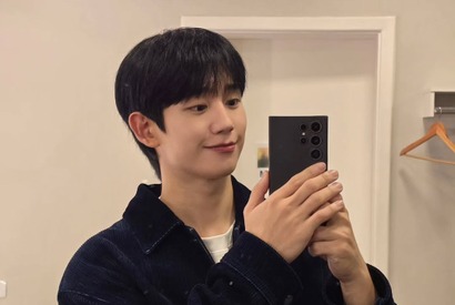 本当に36歳なの？俳優チョン・ヘインの“並外れた”童顔ビジュアルにファン歓喜！【PHOTO】 画像