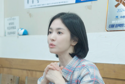 ソン・ヘギョが自宅＆寝起き初公開。トップ女優の飾らない魅力とポジティブ思考が話題！ 画像