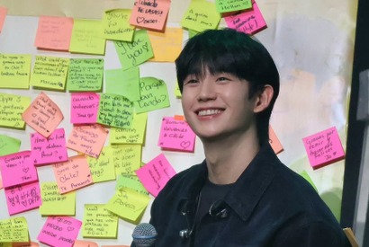 チョン・ヘイン、世界8都市を巡るファンミツアー無事終了「ポジティブなエネルギーをもらった」 画像