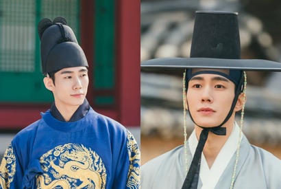 刺激強めの『春画恋愛談』出演ソン・ウヒョン、完璧な世子に挑む！唯一の欠点は子なしだが… 画像