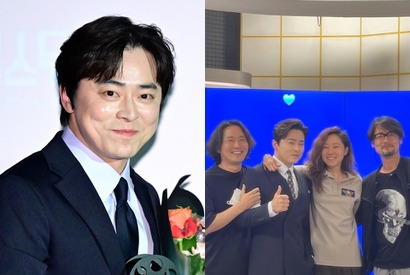 あの『嫉妬の化身』カップルが再会！ファンからは「泣ける」「また共演して」の声【PHOTO】 画像