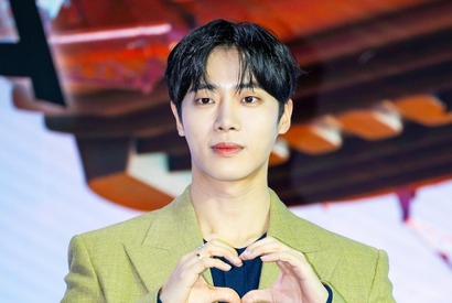 最旬俳優チュ・ヨンウ、「チュ・ジフンに憧れすぎて」芝居も似てきた!? 新作『トラウマコート』制作発表会で告白！ 画像