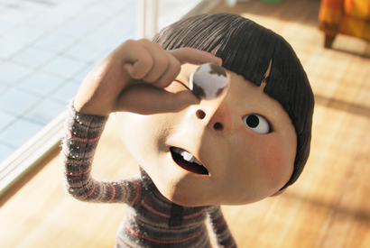 東映アニメーション初アカデミー賞ノミネート『あめだま』監督「今とても感動しています」 画像