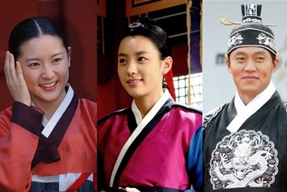 レジェンド時代劇『チャングム』『トンイ』『イ・サン』の歴史的な時系列を一読で理解する 画像