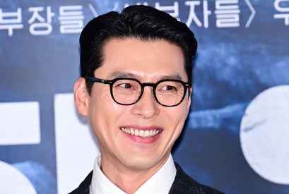 『キム・サムスン』から20年。ヒョンビンの“俳優魂”がさらにギラギラ燃えている！ 画像
