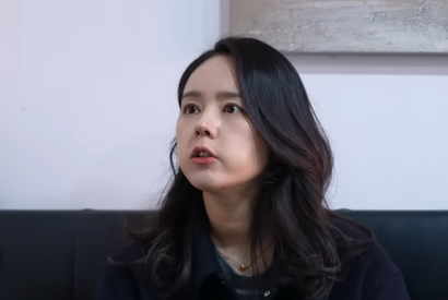 “緊急入院”で話題だった『太陽を抱く月』ハン・ガイン、美貌の秘訣はトッポッキ!?「ソウルフードです」 画像