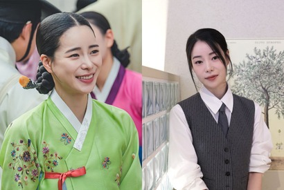 『オク氏夫人伝』主演イム・ジヨン、初表題役のヒットに感慨「役名で呼ばれて幸せ」 画像