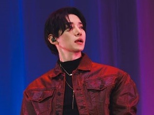 2PMジュノ、甘い声と温かい思い出を届けた！愛に包まれた感動のファンコンサート 画像