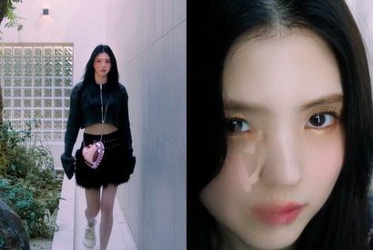 女優ハン・ソヒ、“ハイパーフェミニン”な魅力を放った！ファッションブランドのキャンペーン動画に出演 画像