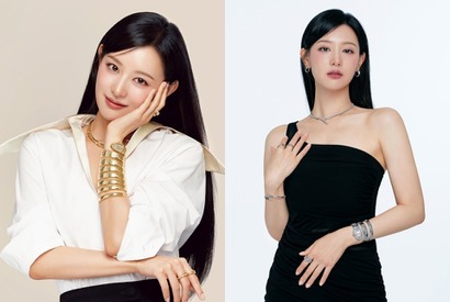 『涙の女王』キム・ジウォン、ゴージャスな姿でファンを悩殺！「ああ美しい」【PHOTO】 画像